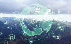 ESG communications infrastructure
