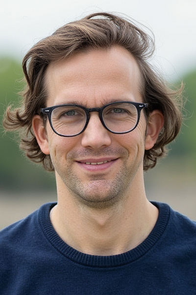 Jakob Thoma headshot