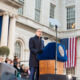EXCLUSIVE: New NYC comptroller ‘deep in review’ of Lander manager recommendations Adam Levine in front of the Office of NYC Comptroller.