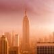 New York City skyline