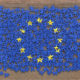 EU flag puzzle