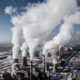 coal fired power station