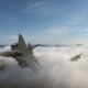 Investor defence principles to rebrand, focus on downstream product use Picture of two jet fighters in the air