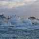 CalPERS eyeing adaptation opportunities as climate solutions hit $60bn Image of a stormy sea