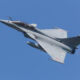Picture of a French air force jet