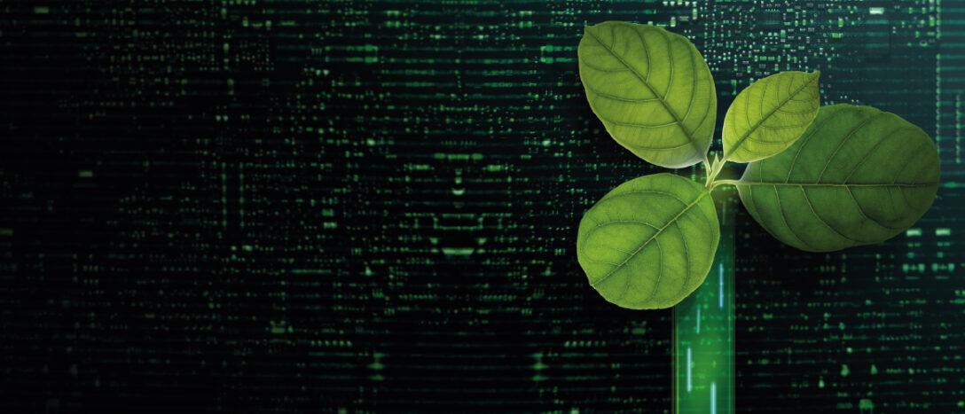 ESG green data