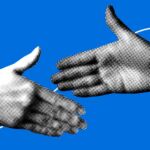 Image illustrating a handshake to close a business deal.