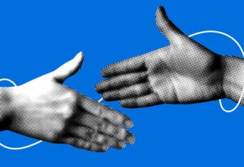 TNFD to pause technical guidance work as ISSB moves forward on nature Image illustrating a handshake to close a business deal.