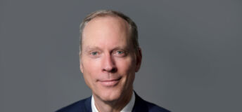 headshot of Matt Christensen, global head of sustainable and impact investing at Allianz Global Investors