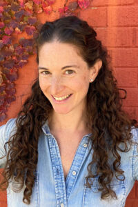 Headshot of Mika Morse