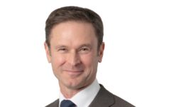 Headshot of Nathan Fabian, chief sustainable systems officer, PRI