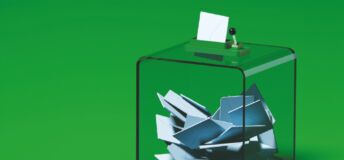 Ballot box voting
