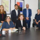 Responsible Investor S&P Global Sustainable1 roundtable group shot