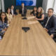 Panellists of Responsible Investor's climate impact roundtable, co-ordinated with Climate X