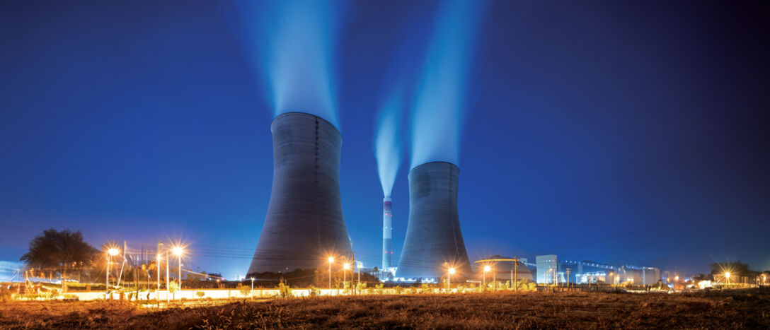 Power plant