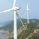 Wind turbines